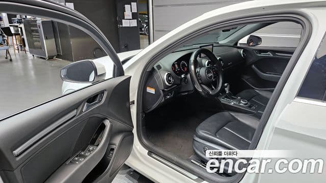 Audi New A3 8V, 2018 10