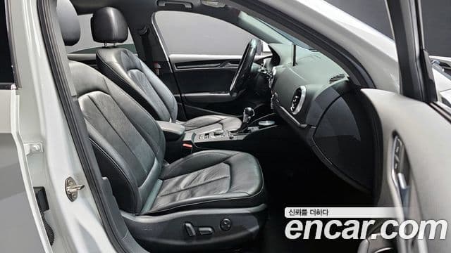 Audi New A3 8V, 2018 11