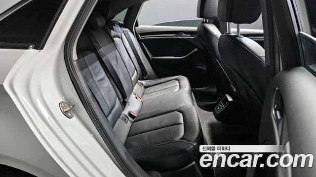 Audi New A3 8V, 2018 13