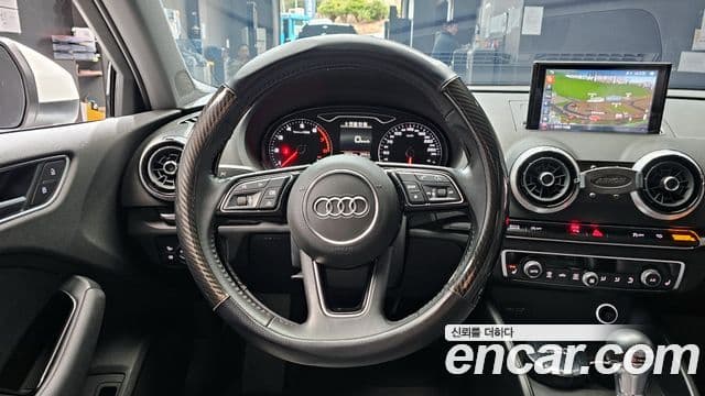 Audi New A3 8V, 2018 14