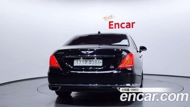 Genesis EQ900 Prestige, 2016 4