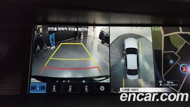 Genesis EQ900 Prestige, 2016 16