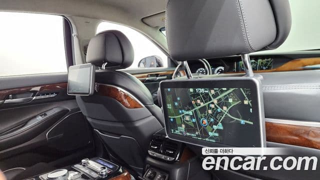 Genesis EQ900 Prestige, 2016 19