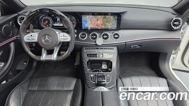 Mercedes-Benz E-класс W213 E220d кабриолет, 2018 7