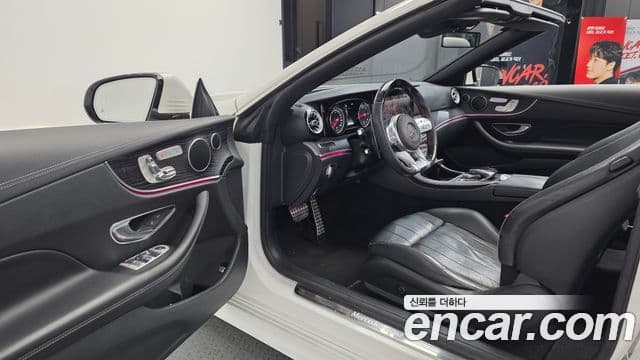 Mercedes-Benz E-класс W213 E220d кабриолет, 2018 10