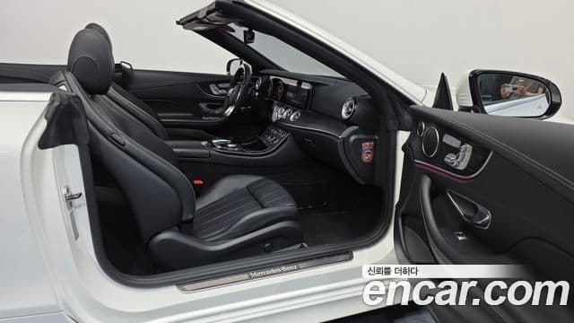 Mercedes-Benz E-класс W213 E220d кабриолет, 2018 11