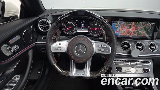 Mercedes-Benz E-класс W213 E220d кабриолет, 2018 13