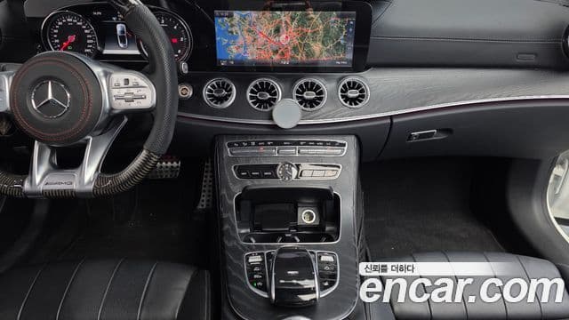 Mercedes-Benz E-класс W213 E220d кабриолет, 2018 16