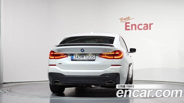 BMW 6시리즈 GT (G32) 630i xDrive M Sport, 2022 4