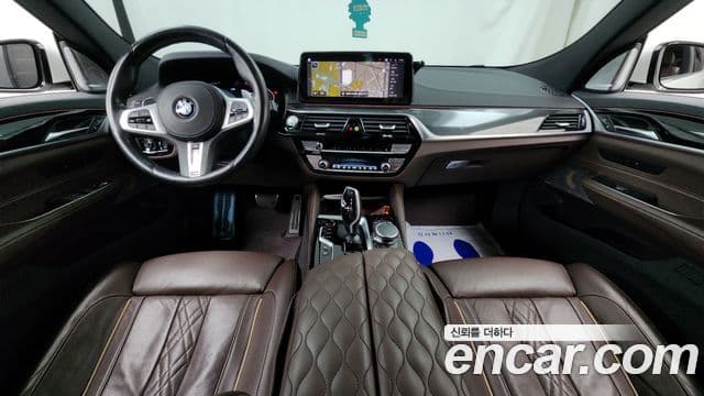 BMW 6시리즈 GT (G32) 630i xDrive M Sport, 2022 7
