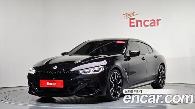 BMW 8시리즈 (G15) M850i xDrive Gran Coupe, 2024 11