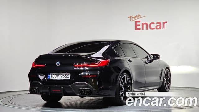 BMW 8시리즈 (G15) M850i xDrive Gran Coupe, 2024 2