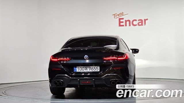 BMW 8시리즈 (G15) M850i xDrive Gran Coupe, 2024 4
