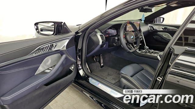 BMW 8시리즈 (G15) M850i xDrive Gran Coupe, 2024 10