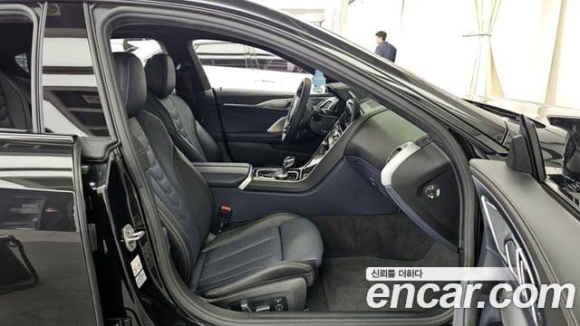 BMW 8시리즈 (G15) M850i xDrive Gran Coupe, 2024 12