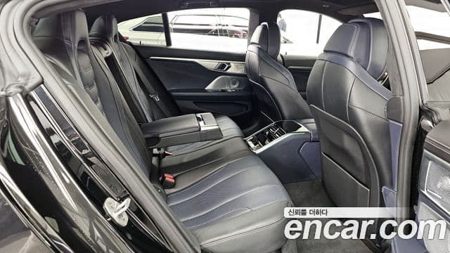 BMW 8시리즈 (G15) M850i xDrive Gran Coupe, 2024 13