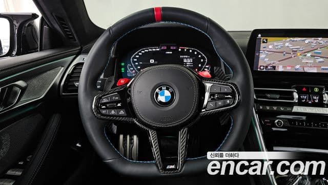 BMW 8시리즈 (G15) M850i xDrive Gran Coupe, 2024 14