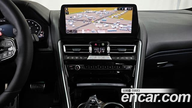 BMW 8시리즈 (G15) M850i xDrive Gran Coupe, 2024 15