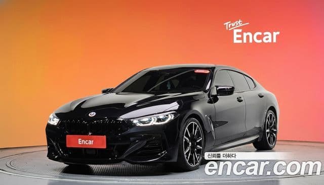 BMW 8시리즈 (G15) M850i xDrive Gran Coupe, 2024 1