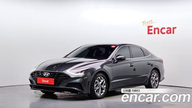 Hyundai Sonata (DN8) Modern, 2023 1