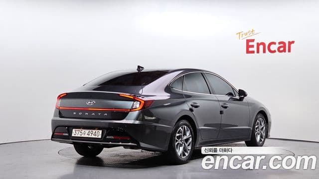 Hyundai Sonata (DN8) Modern, 2023 2