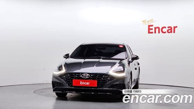 Hyundai Sonata (DN8) Modern, 2023 3