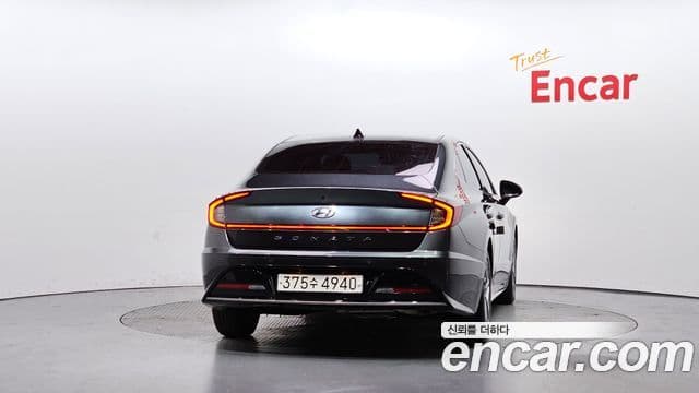 Hyundai Sonata (DN8) Modern, 2023 4