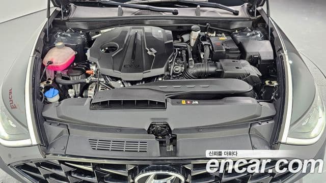 Hyundai Sonata (DN8) Modern, 2023 6