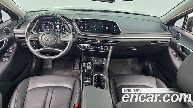Hyundai Sonata (DN8) Modern, 2023 7