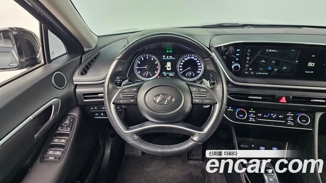 Hyundai Sonata (DN8) Modern, 2023 13