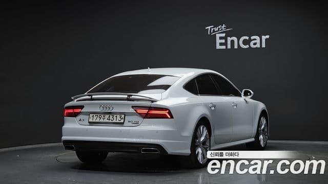 Audi A7 4G, 2016 2