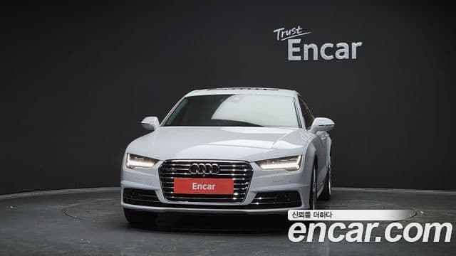 Audi A7 4G, 2016 3