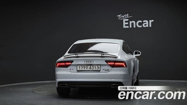 Audi A7 4G, 2016 4