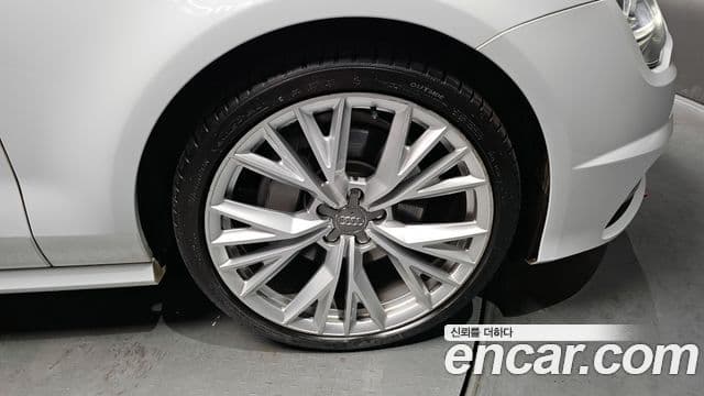 Audi A7 4G, 2016 все фото