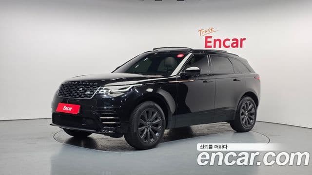 Land Rover Range Rover Velar 2.0 P250 R-Dynamic SE, 2022 1
