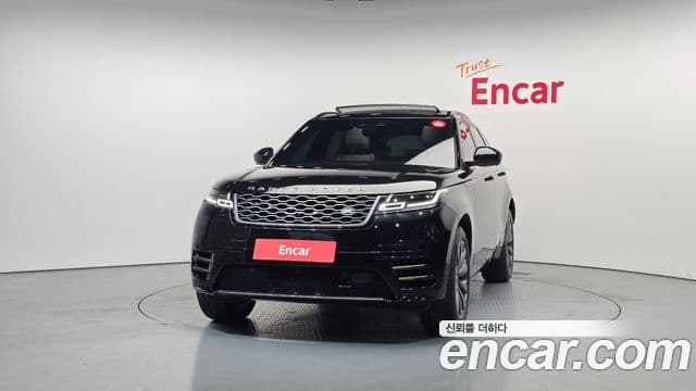 Land Rover Range Rover Velar 2.0 P250 R-Dynamic SE, 2022 3