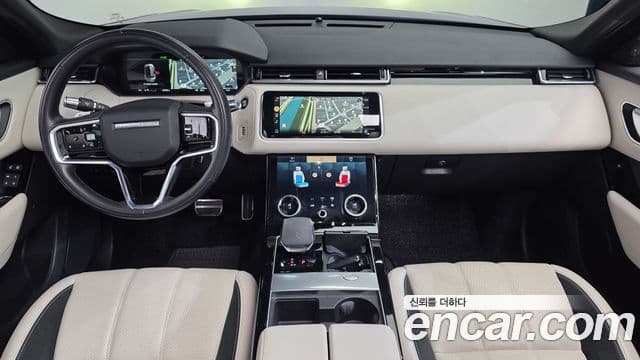 Land Rover Range Rover Velar 2.0 P250 R-Dynamic SE, 2022 7
