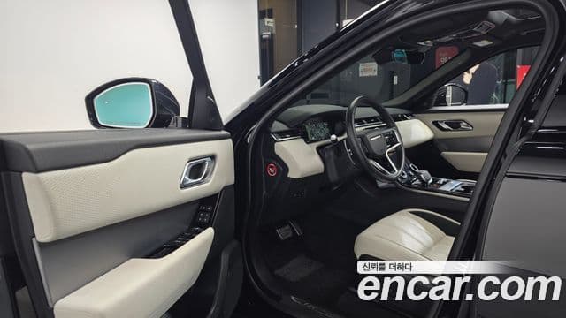 Land Rover Range Rover Velar 2.0 P250 R-Dynamic SE, 2022 10