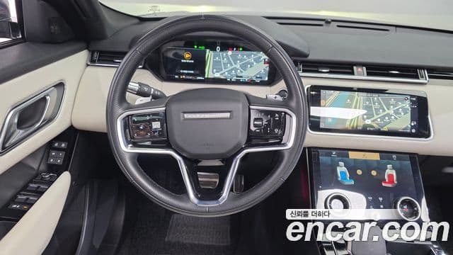 Land Rover Range Rover Velar 2.0 P250 R-Dynamic SE, 2022 13