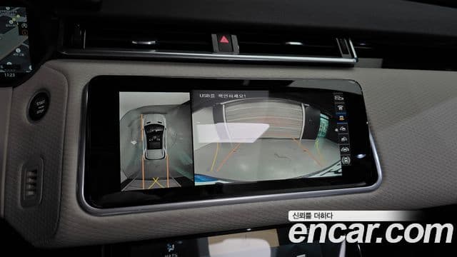 Land Rover Range Rover Velar 2.0 P250 R-Dynamic SE, 2022 16