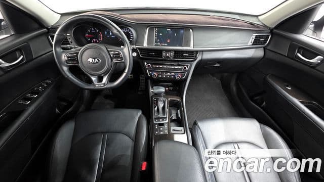 Kia K5 2세대 Prestige, 2016 7