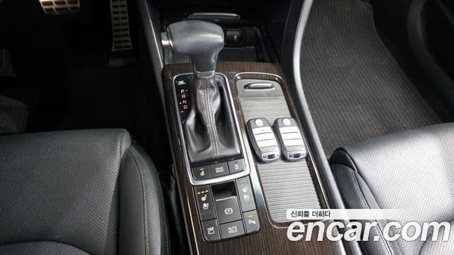 Kia K5 2세대 Prestige, 2016 9