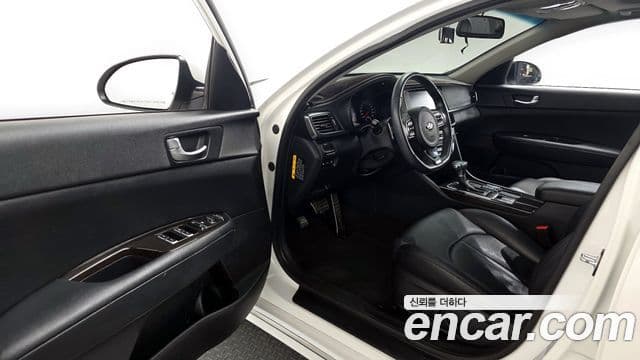 Kia K5 2세대 Prestige, 2016 10