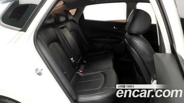 Kia K5 2세대 Prestige, 2016 12