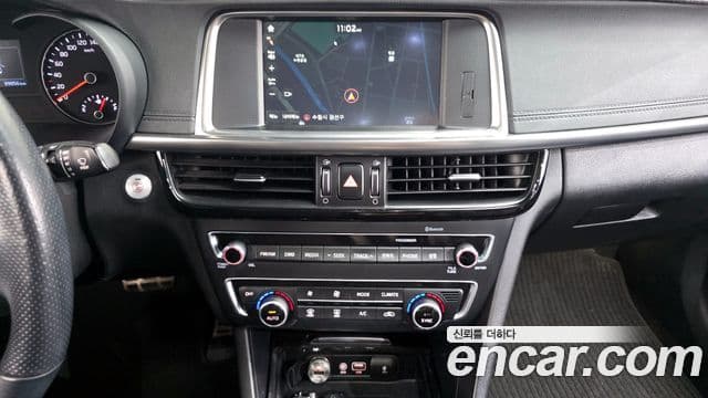 Kia K5 2세대 Prestige, 2016 15