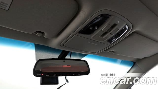 Kia K5 2세대 Prestige, 2016 19