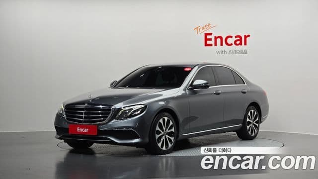 Mercedes-Benz E-класс W213 Exclusive, 2017 1