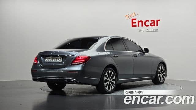 Mercedes-Benz E-класс W213 Exclusive, 2017 2