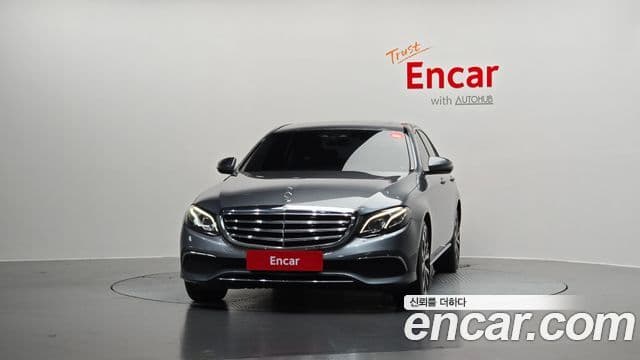 Mercedes-Benz E-класс W213 Exclusive, 2017 3
