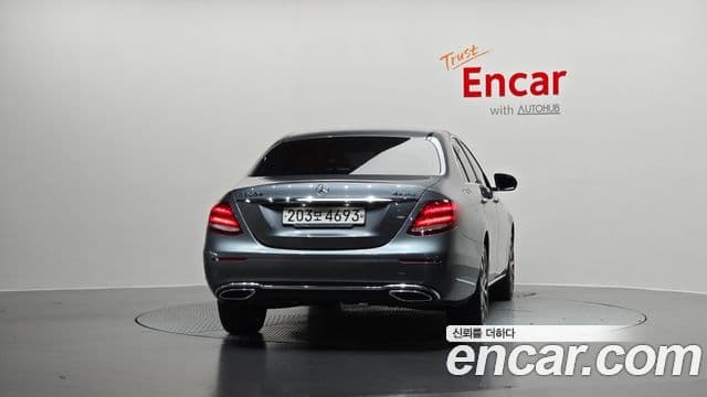 Mercedes-Benz E-класс W213 Exclusive, 2017 4